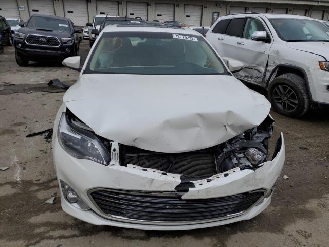 Photo 4 VIN: 4T1BD1EB9FU042726 - TOYOTA AVALON HYB 