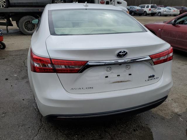 Photo 5 VIN: 4T1BD1EB9FU042726 - TOYOTA AVALON HYB 