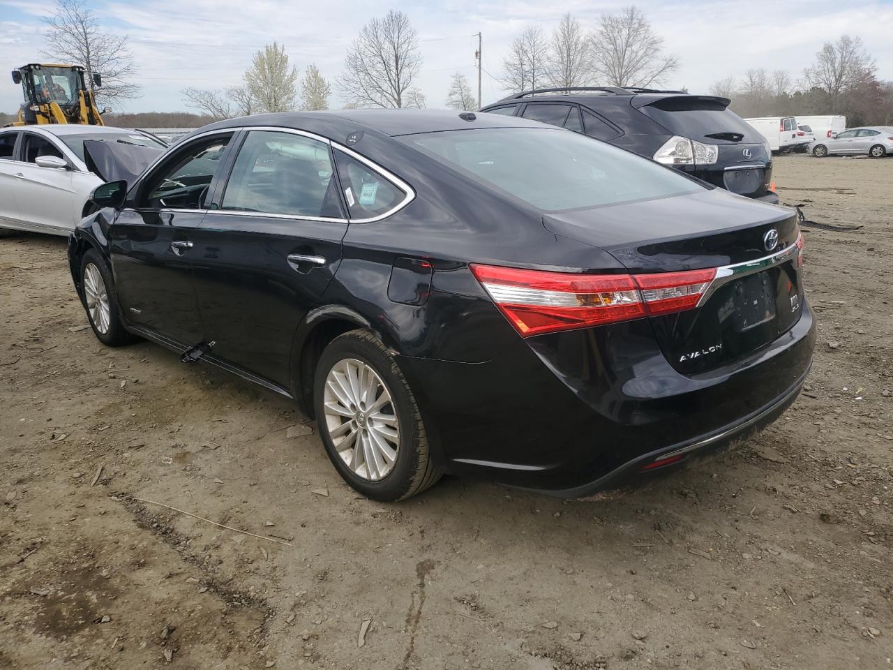 Photo 1 VIN: 4T1BD1EB9FU042774 - TOYOTA AVALON 