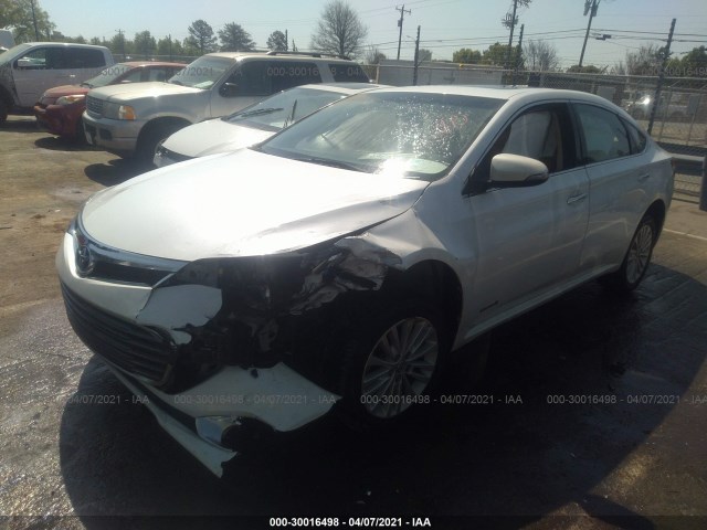 Photo 1 VIN: 4T1BD1EB9FU043357 - TOYOTA AVALON HYBRID 