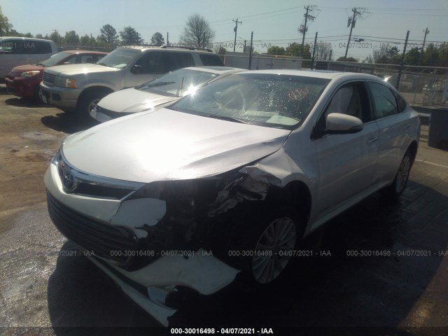 Photo 5 VIN: 4T1BD1EB9FU043357 - TOYOTA AVALON HYBRID 