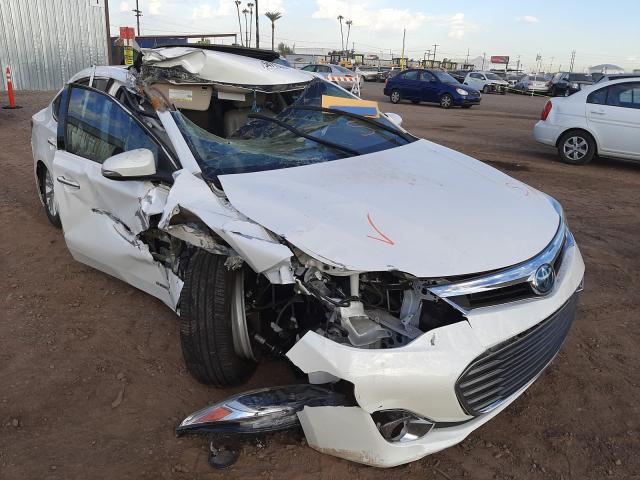 Photo 0 VIN: 4T1BD1EB9FU043553 - TOYOTA AVALON HYB 