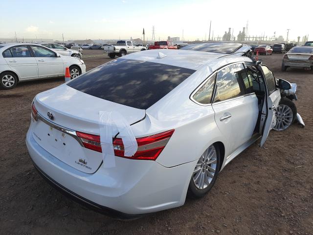 Photo 3 VIN: 4T1BD1EB9FU043553 - TOYOTA AVALON HYB 