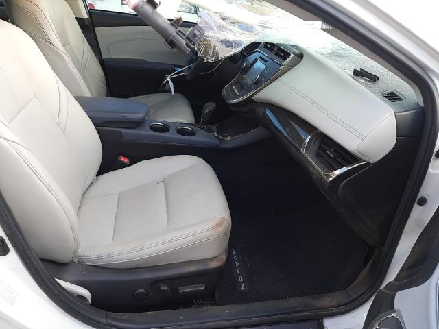 Photo 4 VIN: 4T1BD1EB9FU043553 - TOYOTA AVALON HYB 