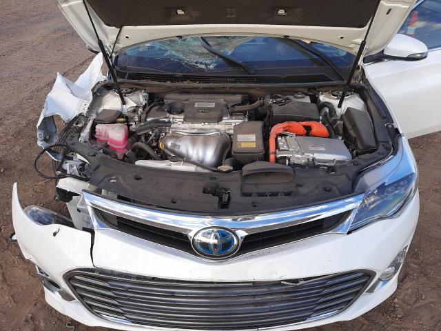 Photo 6 VIN: 4T1BD1EB9FU043553 - TOYOTA AVALON HYB 