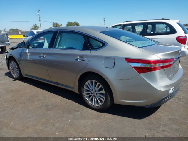 Photo 2 VIN: 4T1BD1EB9FU043598 - TOYOTA AVALON 