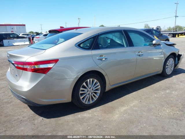 Photo 3 VIN: 4T1BD1EB9FU043598 - TOYOTA AVALON 