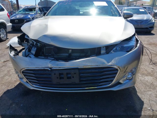 Photo 5 VIN: 4T1BD1EB9FU043598 - TOYOTA AVALON 