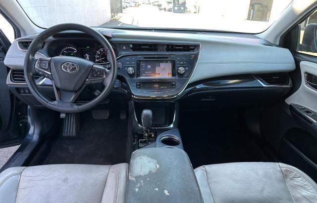 Photo 8 VIN: 4T1BD1EB9FU045013 - TOYOTA AVALON HYB 