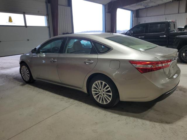 Photo 1 VIN: 4T1BD1EB9FU045724 - TOYOTA AVALON 