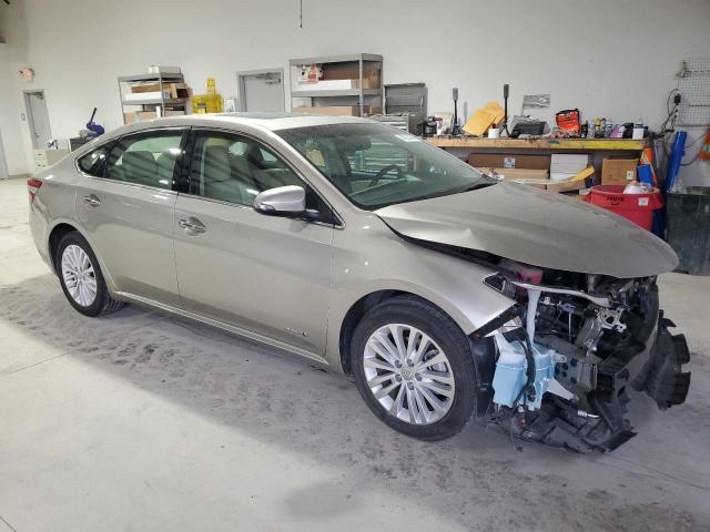 Photo 3 VIN: 4T1BD1EB9FU045724 - TOYOTA AVALON 