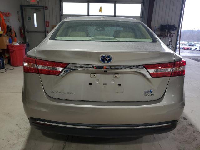 Photo 5 VIN: 4T1BD1EB9FU045724 - TOYOTA AVALON 