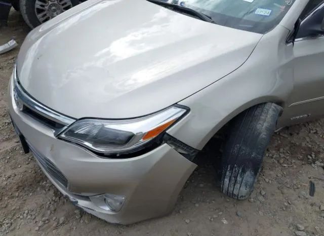 Photo 5 VIN: 4T1BD1EB9FU046937 - TOYOTA AVALON HYBRID 