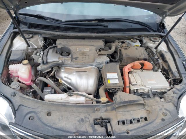 Photo 9 VIN: 4T1BD1EB9FU046937 - TOYOTA AVALON HYBRID 