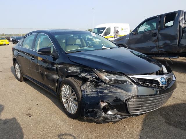 Photo 0 VIN: 4T1BD1EB9FU047909 - TOYOTA AVALON HYB 