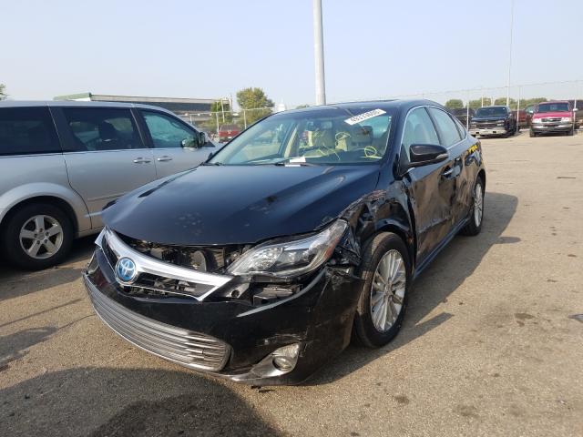 Photo 1 VIN: 4T1BD1EB9FU047909 - TOYOTA AVALON HYB 