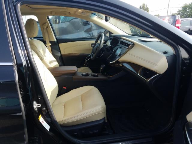 Photo 4 VIN: 4T1BD1EB9FU047909 - TOYOTA AVALON HYB 