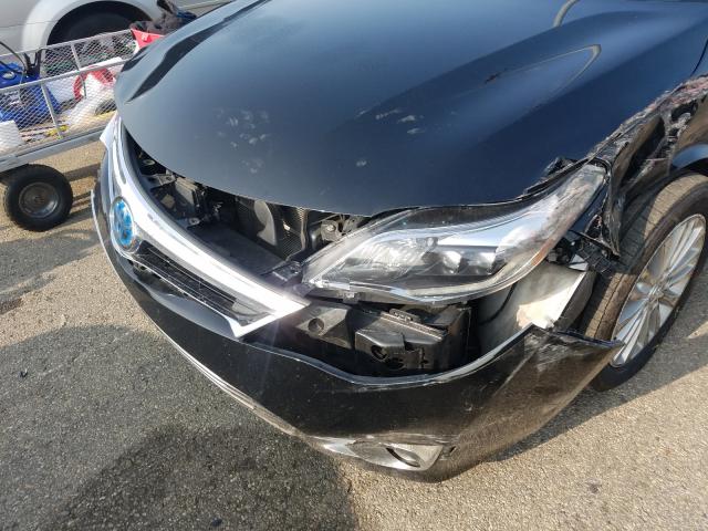 Photo 8 VIN: 4T1BD1EB9FU047909 - TOYOTA AVALON HYB 