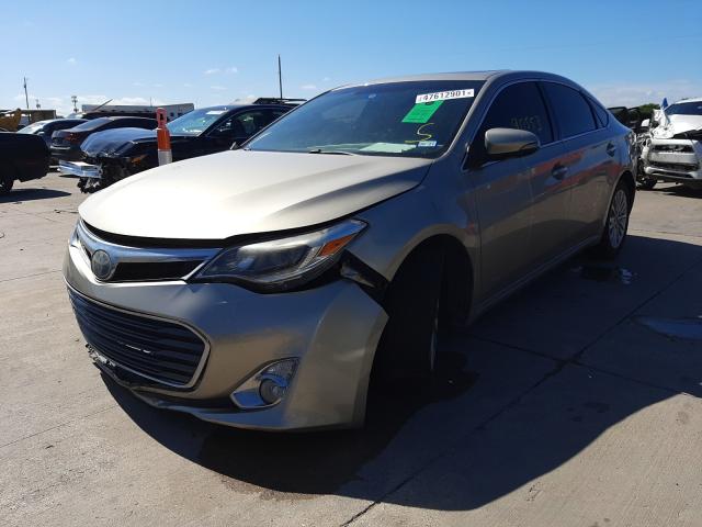 Photo 1 VIN: 4T1BD1EB9FU048025 - TOYOTA AVALON HYB 