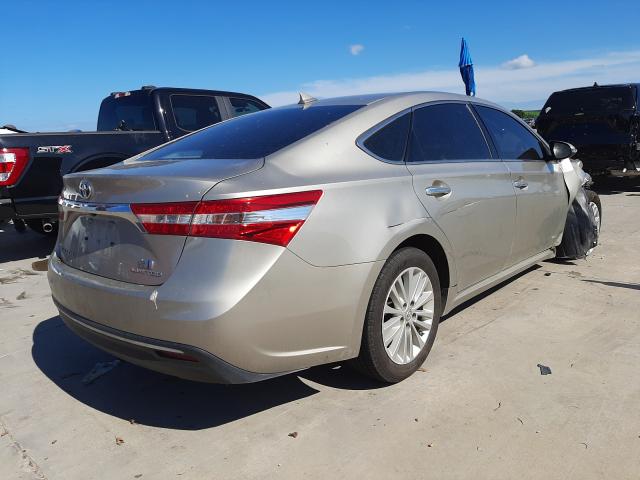 Photo 3 VIN: 4T1BD1EB9FU048025 - TOYOTA AVALON HYB 