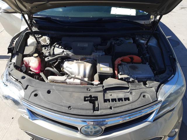 Photo 6 VIN: 4T1BD1EB9FU048025 - TOYOTA AVALON HYB 