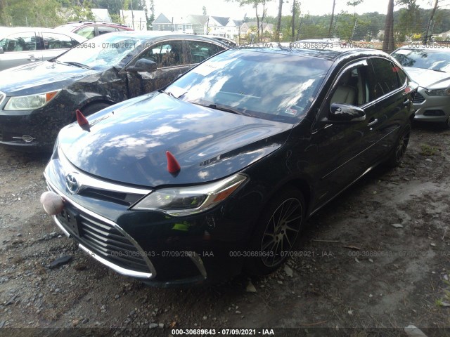 Photo 1 VIN: 4T1BD1EB9GU050794 - TOYOTA AVALON 