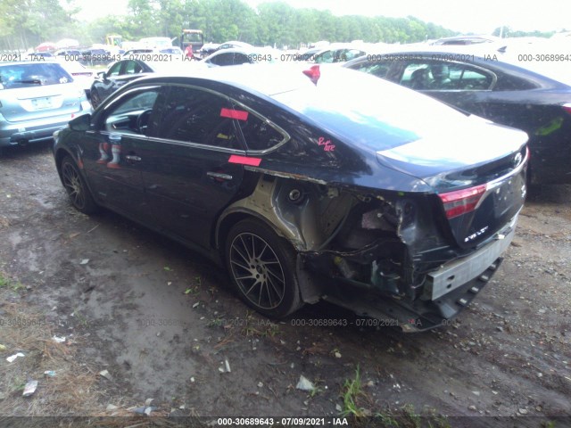 Photo 2 VIN: 4T1BD1EB9GU050794 - TOYOTA AVALON 