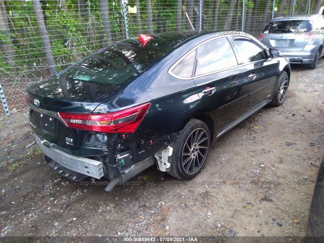 Photo 3 VIN: 4T1BD1EB9GU050794 - TOYOTA AVALON 