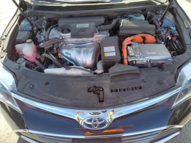 Photo 10 VIN: 4T1BD1EB9GU051069 - TOYOTA AVALON 