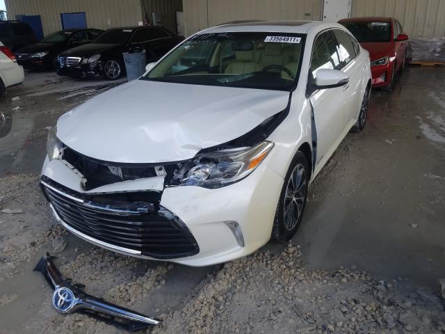 Photo 1 VIN: 4T1BD1EB9GU051590 - TOYOTA AVALON-HYBRID-LIMITED 