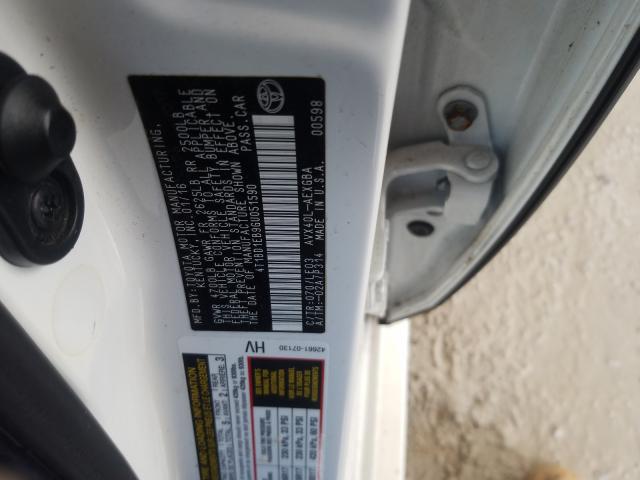 Photo 9 VIN: 4T1BD1EB9GU051590 - TOYOTA AVALON-HYBRID-LIMITED 