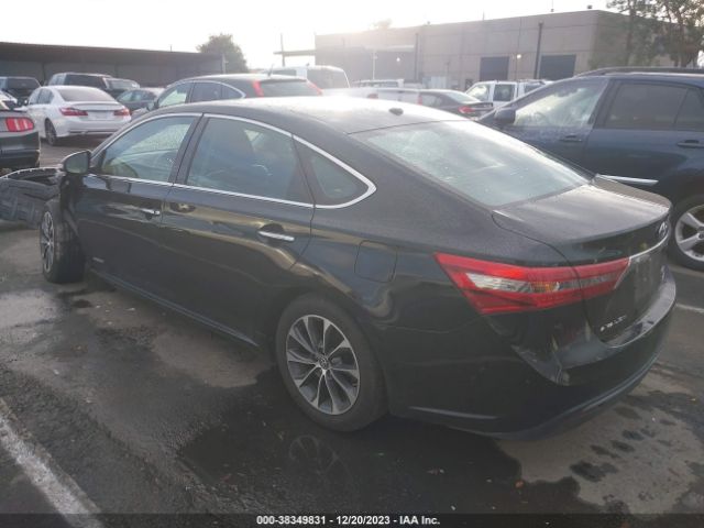 Photo 2 VIN: 4T1BD1EB9GU051833 - TOYOTA AVALON HYBRID 