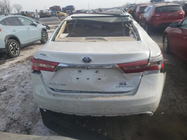 Photo 5 VIN: 4T1BD1EB9GU055011 - TOYOTA AVALON HYB 