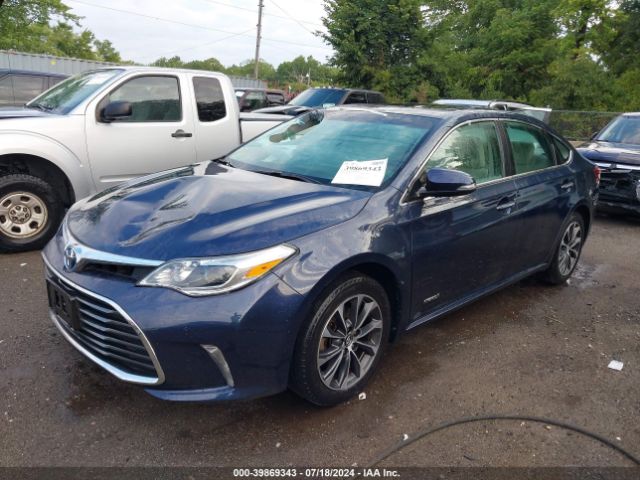 Photo 1 VIN: 4T1BD1EB9GU055039 - TOYOTA AVALON 