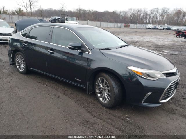 Photo 0 VIN: 4T1BD1EB9GU055168 - TOYOTA AVALON HYBRID 