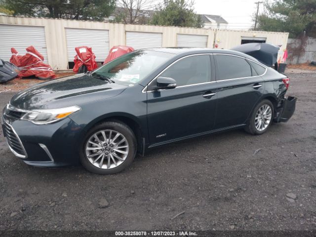 Photo 1 VIN: 4T1BD1EB9GU055168 - TOYOTA AVALON HYBRID 