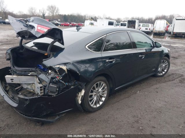 Photo 3 VIN: 4T1BD1EB9GU055168 - TOYOTA AVALON HYBRID 