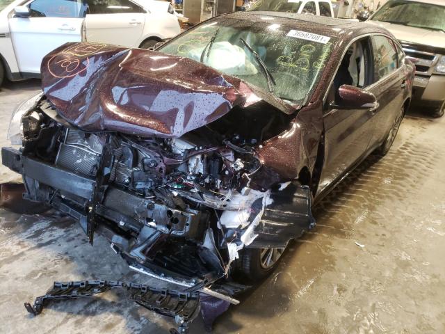 Photo 1 VIN: 4T1BD1EB9GU055770 - TOYOTA AVALON HYB 