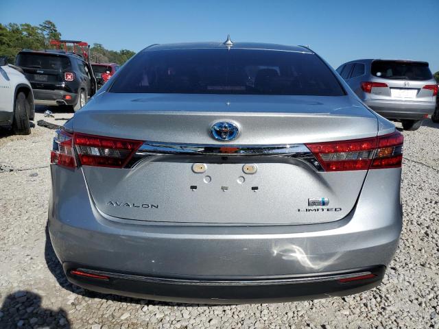 Photo 5 VIN: 4T1BD1EB9GU056983 - TOYOTA AVALON 