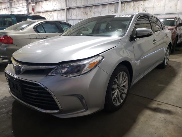 Photo 1 VIN: 4T1BD1EB9HU058962 - TOYOTA AVALON HYB 