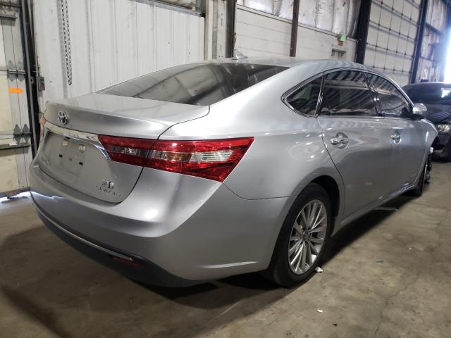 Photo 3 VIN: 4T1BD1EB9HU058962 - TOYOTA AVALON HYB 