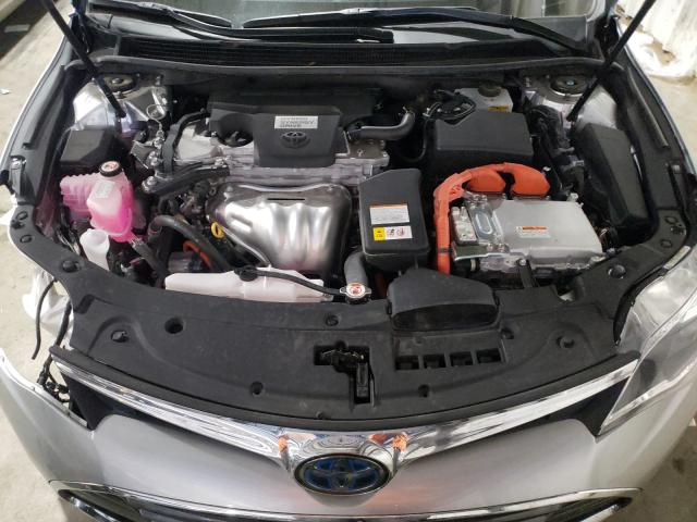 Photo 6 VIN: 4T1BD1EB9HU058962 - TOYOTA AVALON HYB 