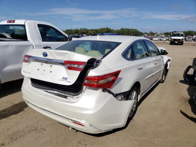 Photo 3 VIN: 4T1BD1EB9JU060216 - TOYOTA AVALON HYB 