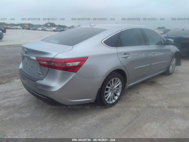 Photo 3 VIN: 4T1BD1EB9JU063603 - TOYOTA AVALON 