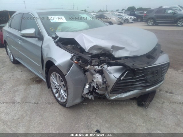 Photo 5 VIN: 4T1BD1EB9JU063603 - TOYOTA AVALON 