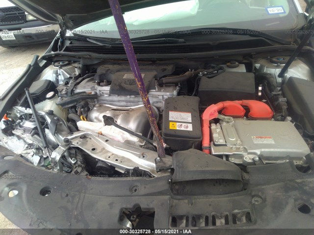 Photo 9 VIN: 4T1BD1EB9JU063603 - TOYOTA AVALON 