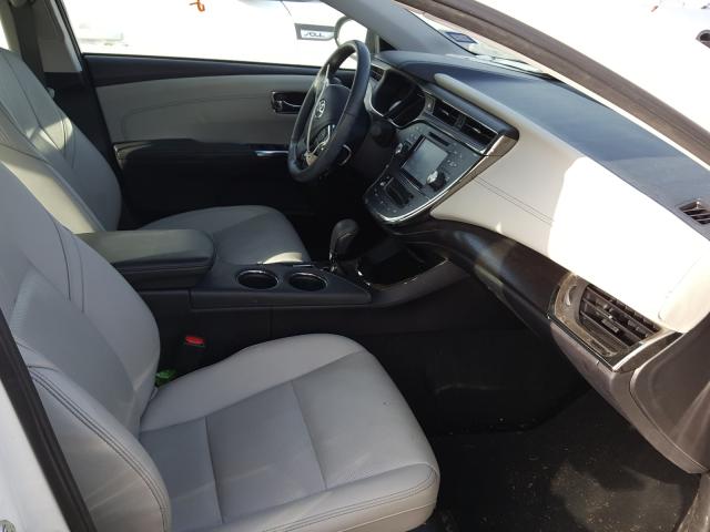 Photo 4 VIN: 4T1BD1EB9JU063858 - TOYOTA AVALON HYB 