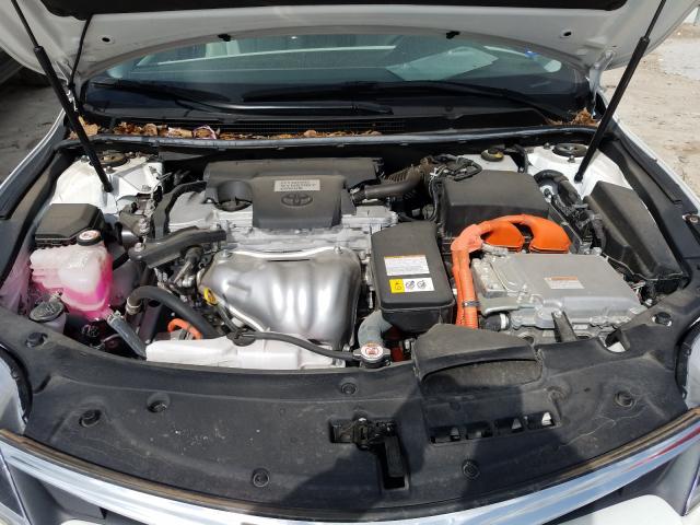 Photo 6 VIN: 4T1BD1EB9JU063858 - TOYOTA AVALON HYB 