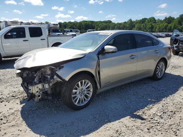 Photo 0 VIN: 4T1BD1EB9JU064430 - TOYOTA AVALON 