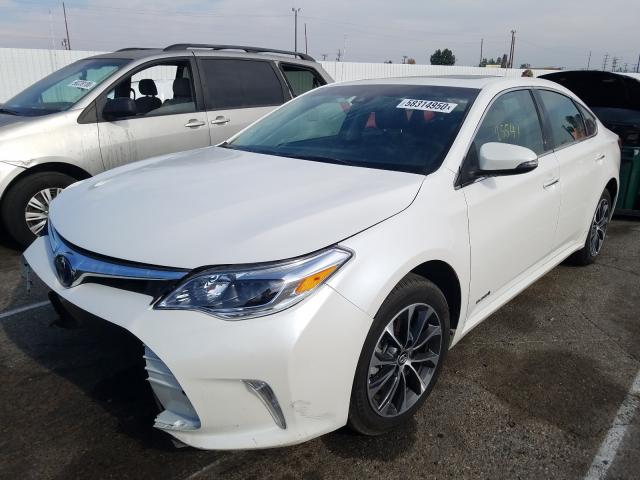 Photo 1 VIN: 4T1BD1EB9JU064833 - TOYOTA AVALON 